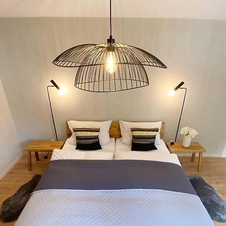 Ferienwohnung Boerner Книбис Екстериор снимка