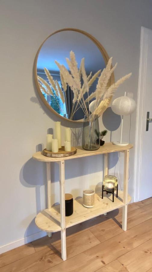 Ferienwohnung Boerner Книбис Екстериор снимка