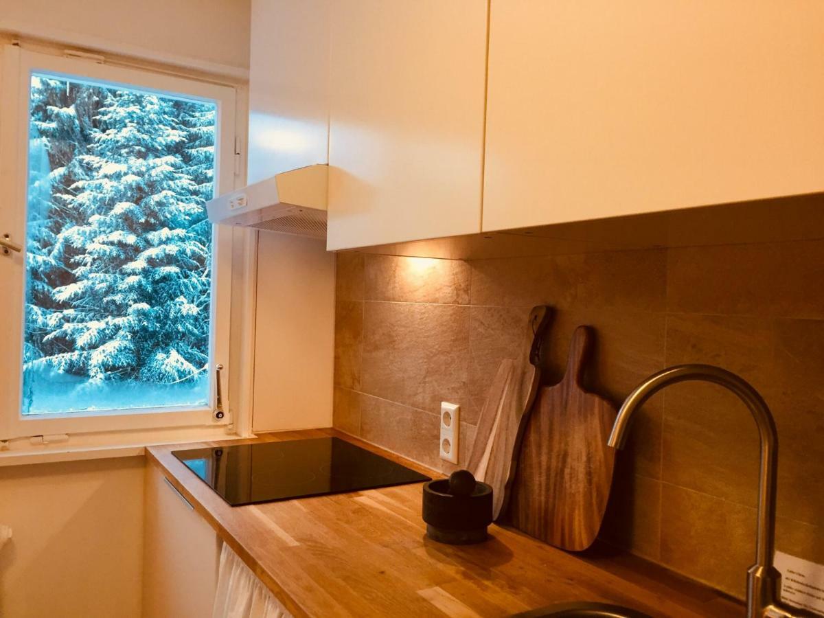 Ferienwohnung Boerner Книбис Екстериор снимка