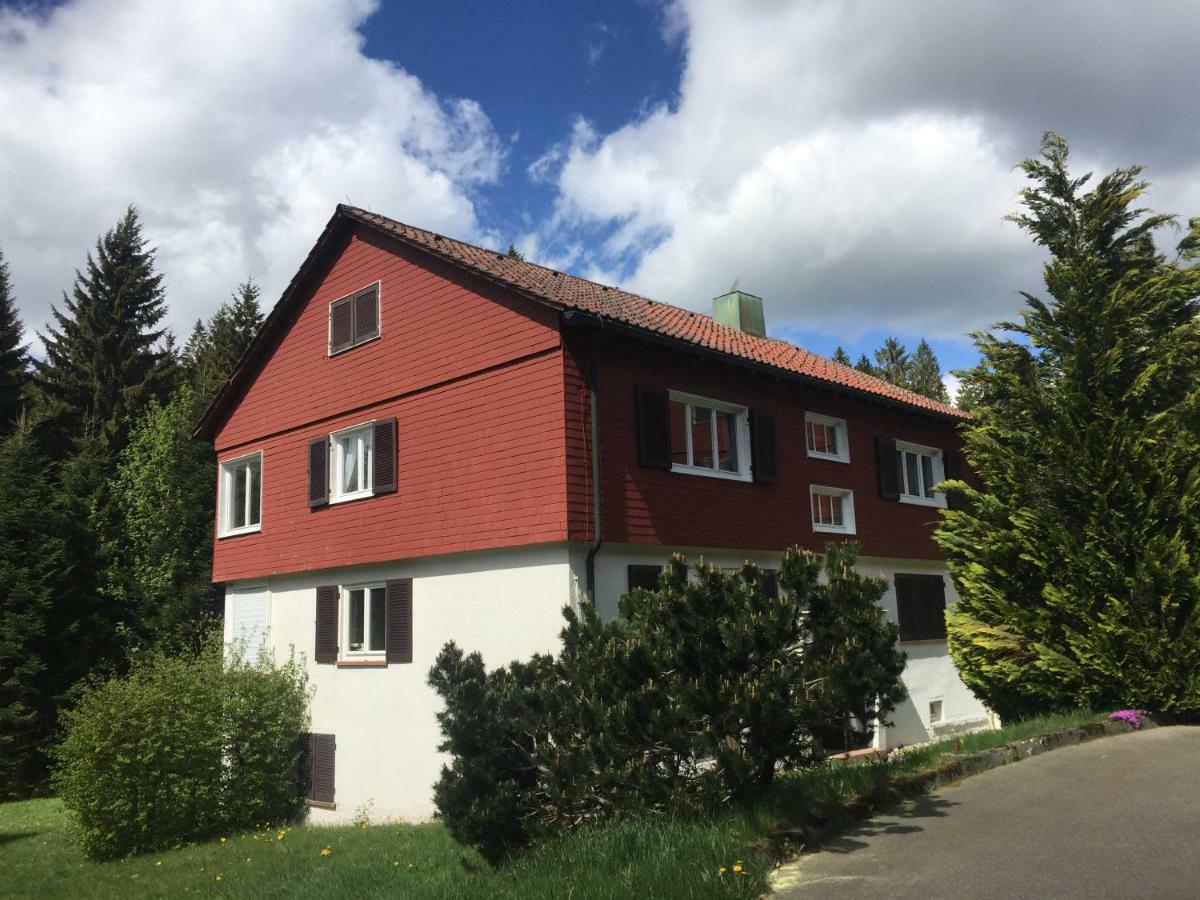 Ferienwohnung Boerner Книбис Екстериор снимка